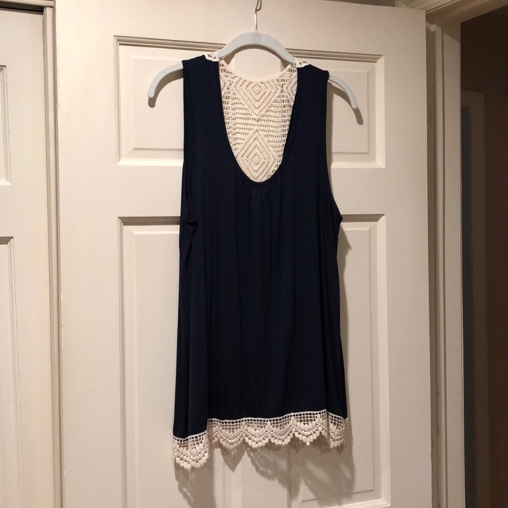 Stitch Fix Papermoon Tank XL
